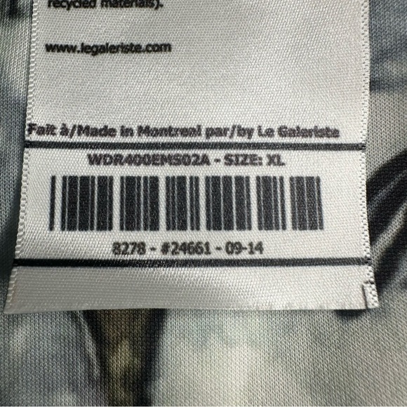 NWT La Galeriste Women’s Tank Dres. Size XL - Picture 5 of 7